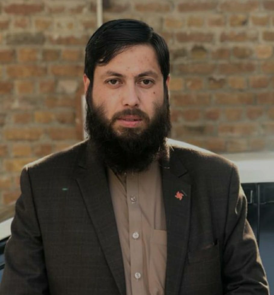 Muhammad Uzair - Chief Technical Officer of ShadowBook Muhammad Uzair - Chief Technical Officer